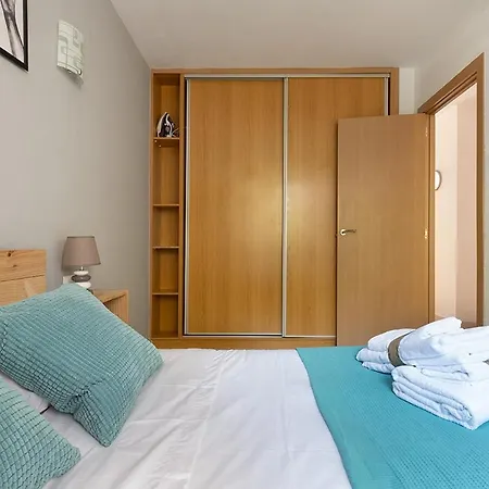 Apartamento Ciudad